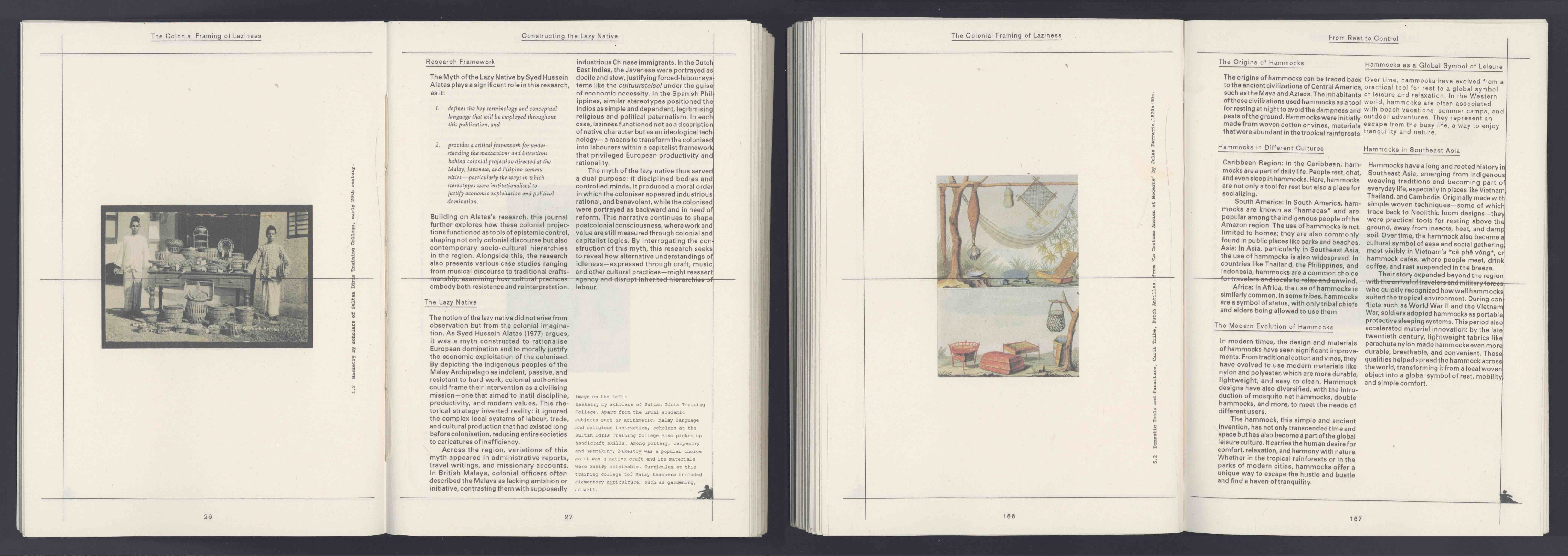 The Colonial Framing of Laziness