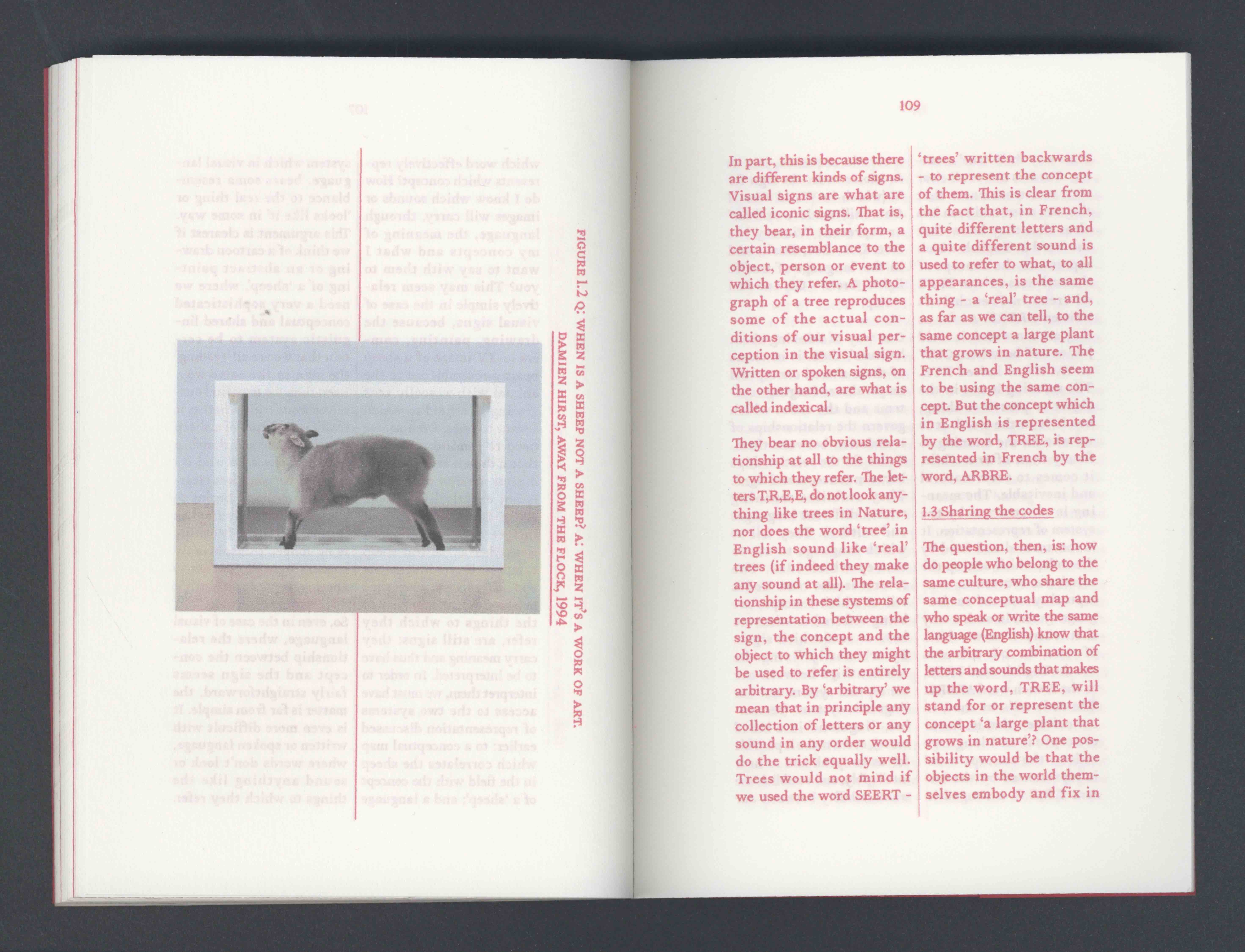 The Work of Representation